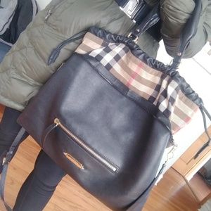 burberry crush bag